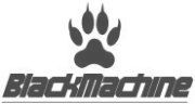 BlackMachine Logo